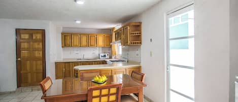 Cocina privada