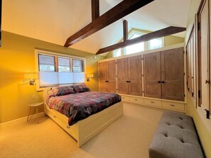 3 bedrooms, WiFi