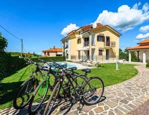 Exterior - Premium Apartment With Private Pool (Vizinada)