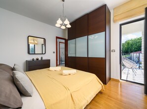 Leilighet | 3 soverom og strykejern/-brett