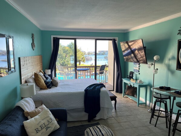 1 Schlafzimmer, Zimmersafe, Bügeleisen/Bügelbrett, kostenloses WLAN