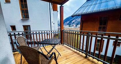 Modern Mountain Apart 6 - an der Skipiste