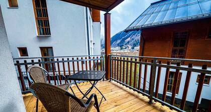 Modern Mountain Apart 6 - an der Skipiste