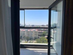 View from room - Akay city Golden studio (Tashkent)