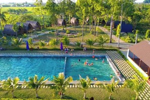 Piscina externa