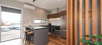 The Residence Fitzroy - 3 bedroom Apartment - Sky Tv  (Apt 3)