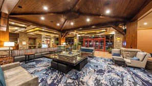 Lobby - CHRISTMAS @ Tahoe! 2 Bedroom 2 Bath @ Marriott Timber Lodge - FULL Resort Access (South Lake Tahoe)