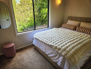 3 chambres, bureau, fer et planche à repasser, Wi-Fi