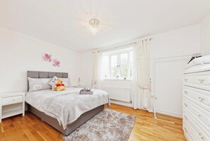 3 chambres, Wi-Fi, draps fournis