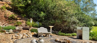 Amazing Riverside Retreat with Hot Tub & EcoPool