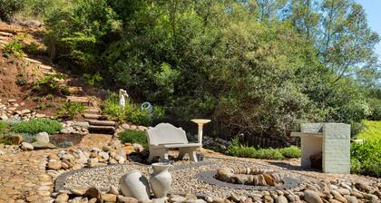Amazing Riverside Retreat with Hot Tub & EcoPool