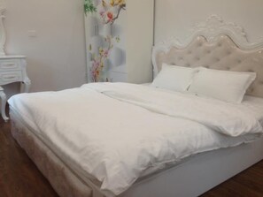 Basic Room | Free WiFi