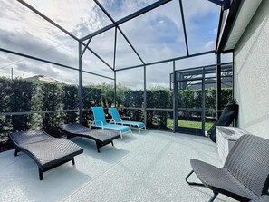 Terrasse/Patio