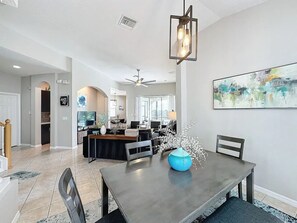 Interior - Luxury 6-Bedroom Home with Pool & Spa Near Disney Orlando! (Davenport)