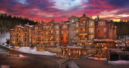 Northstar Lodge with ski in/out gondola on site! Best resort in Tahoe!