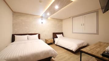 Habitación Deluxe con 2 camas individuales | Wifi gratis