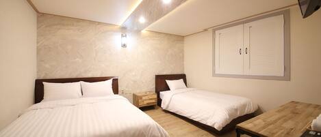 Habitación Deluxe con 2 camas individuales | Wifi gratis