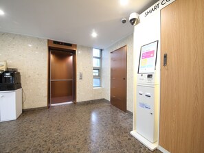 Reception - BOBOS HOTEL (Jeju City)