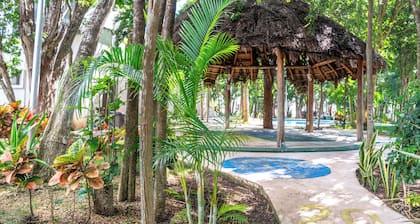 Playa House 4 Bedrooms Pool and More