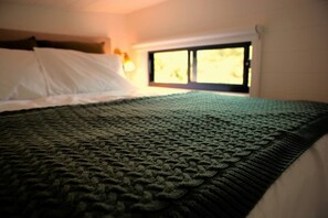 1 chambre, bureau, accès au Wi-Fi (inclus), literie fournie
