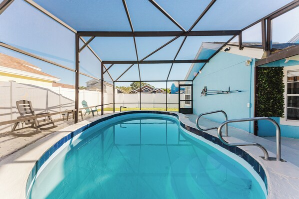 Piscine