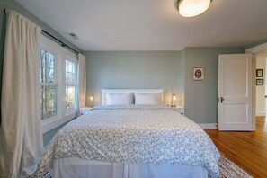 3 soveværelser, strygejern/strygebræt, gratis Wi-Fi, sengetøj