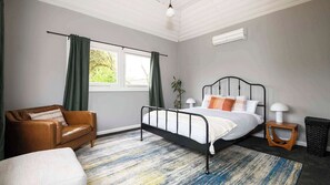3 chambres, Wi-Fi, literie fournie