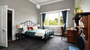 3 chambres, Wi-Fi, literie fournie