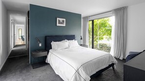 4 chambres, fer et planche à repasser, Wi-Fi, draps fournis