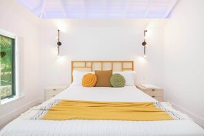 7 chambres, fer et planche à repasser, Wi-Fi, literie fournie