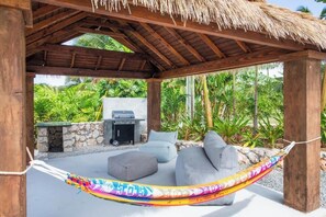 Terrazza/patio