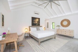 7 soverom, strykejern/-brett, wi-fi og sengetøy