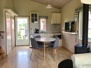 Dining - 6 Person Holiday Park Home in Romo (Rømø)
