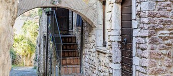 Apartment in Firenzuola Near Lake Arezzo