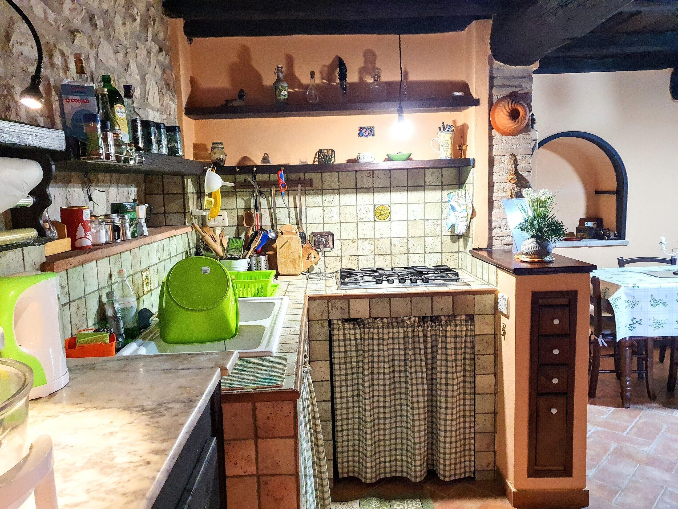 Eget kjøkken