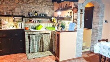 House | Dapur peribadi