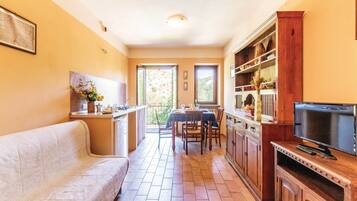 Ferienhaus | Wohnbereich