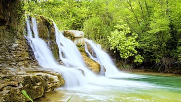 Ferienhaus | Blick von der Unterkunft