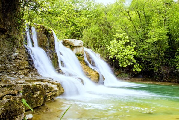 House | View from property