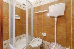 Dusche, Haartrockner