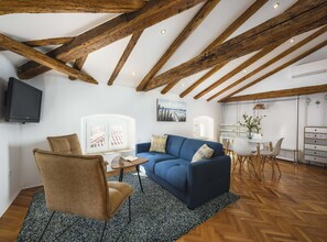 Departamento | Sala de estar