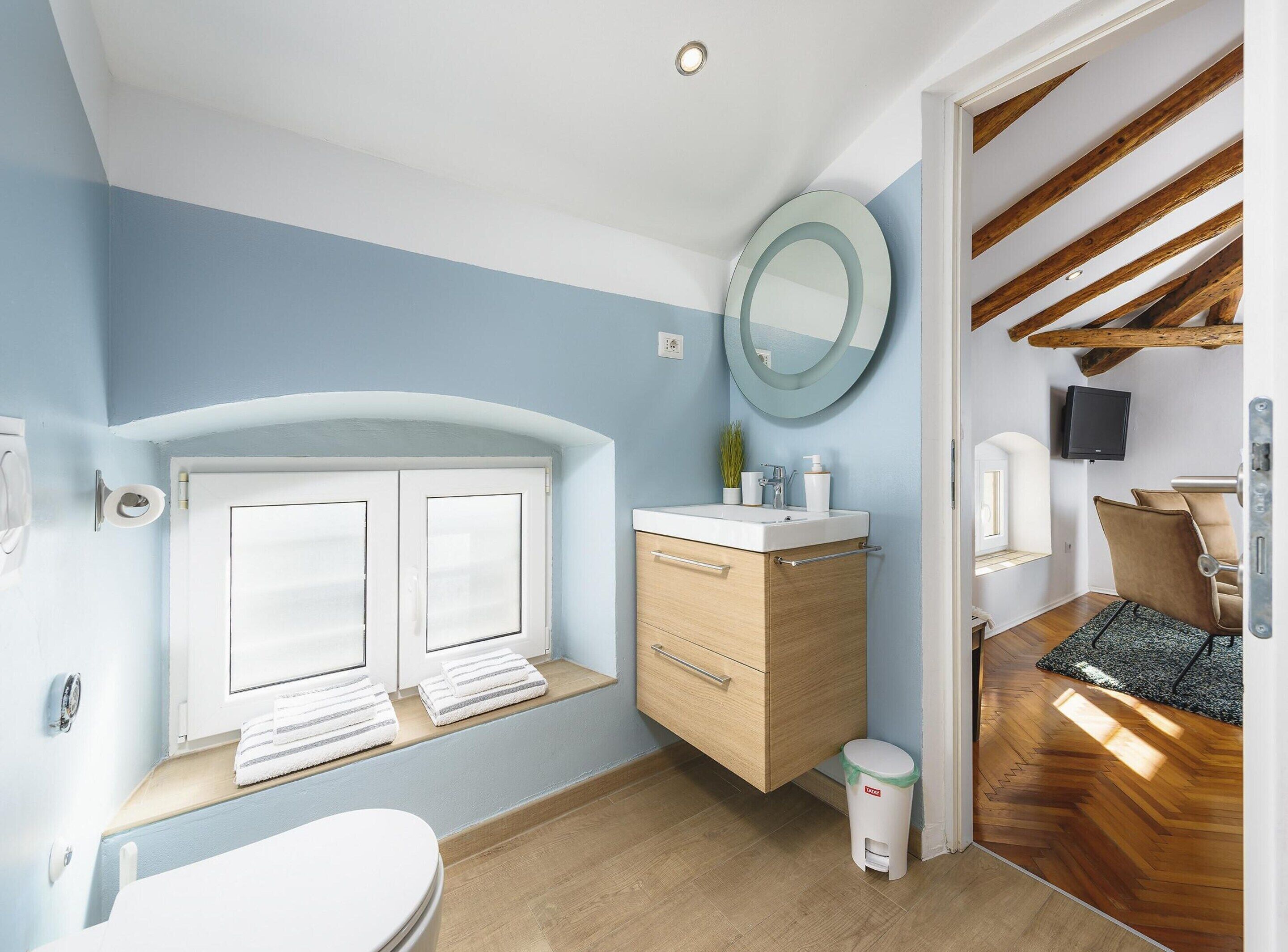 Apartment | Badezimmer
