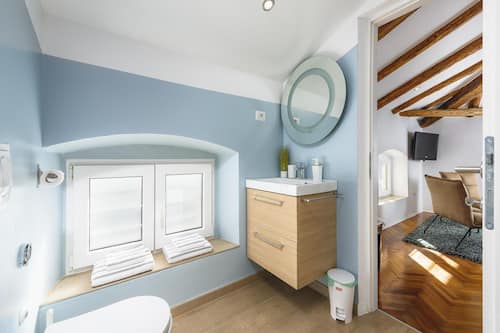 Apartment | Badezimmer