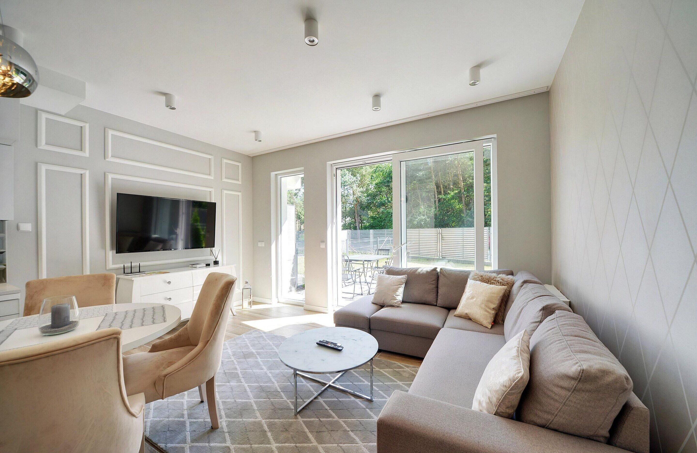 独立别墅 | 客厅