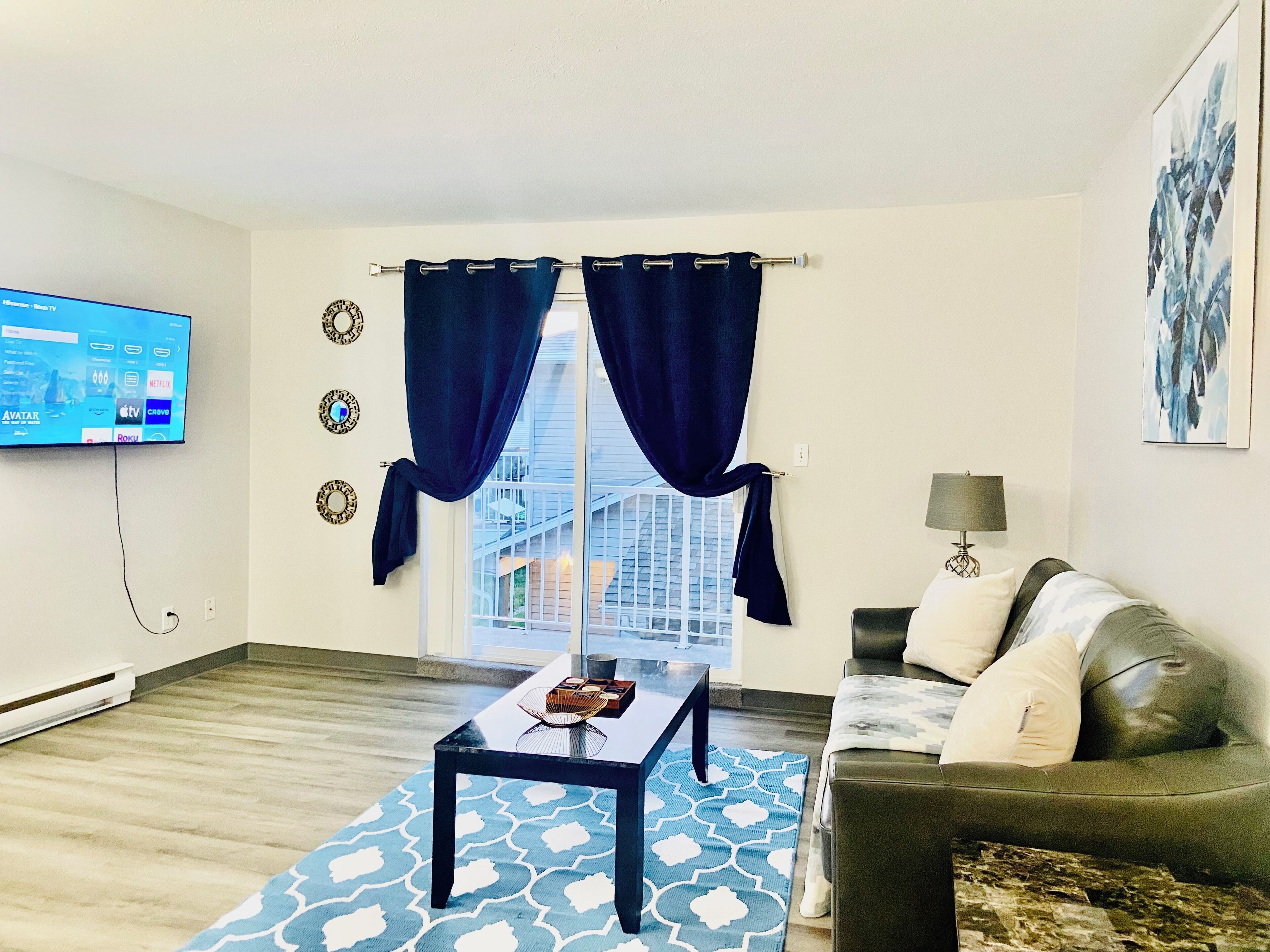 スマートテレビ