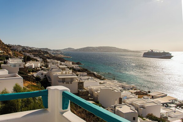 Terrain de l’hébergement 