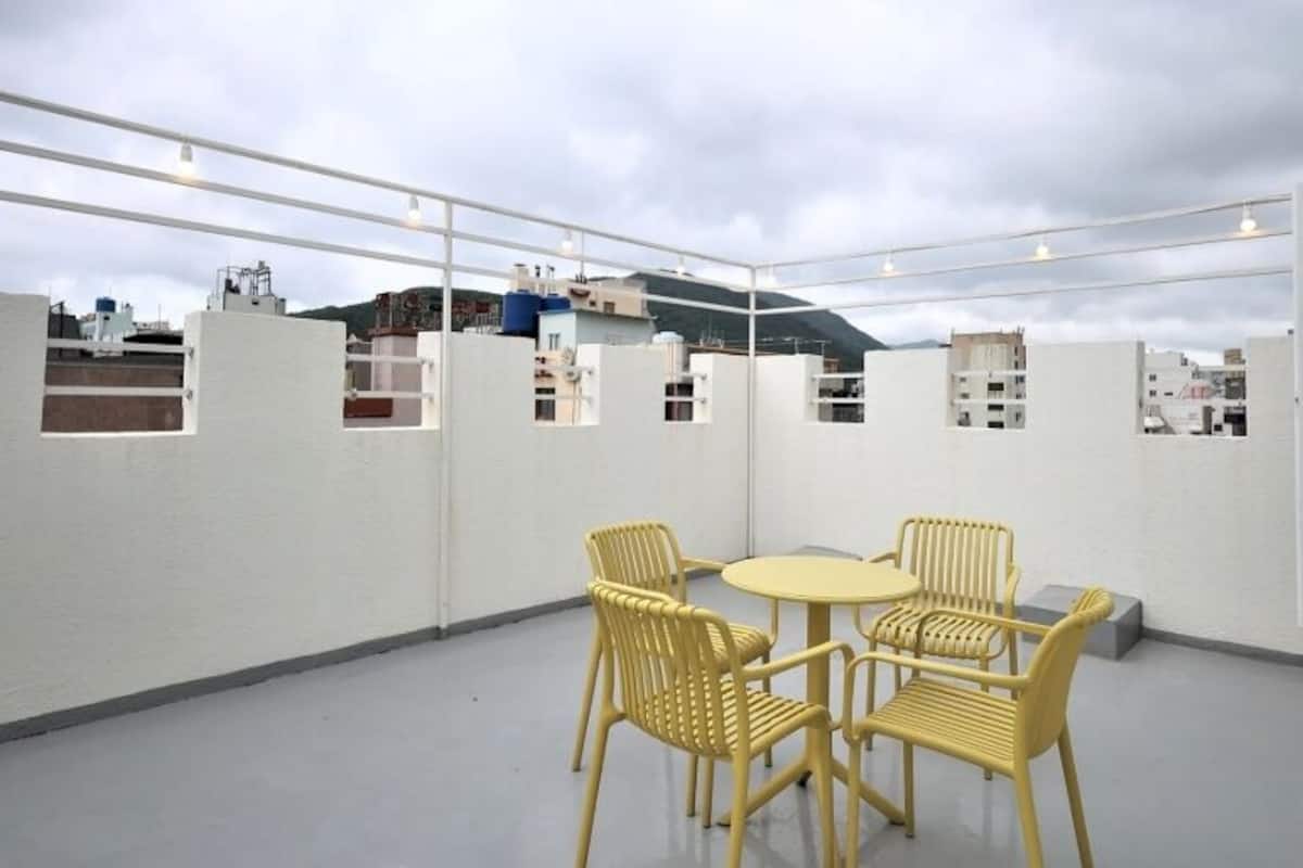 Party Room | Balkong