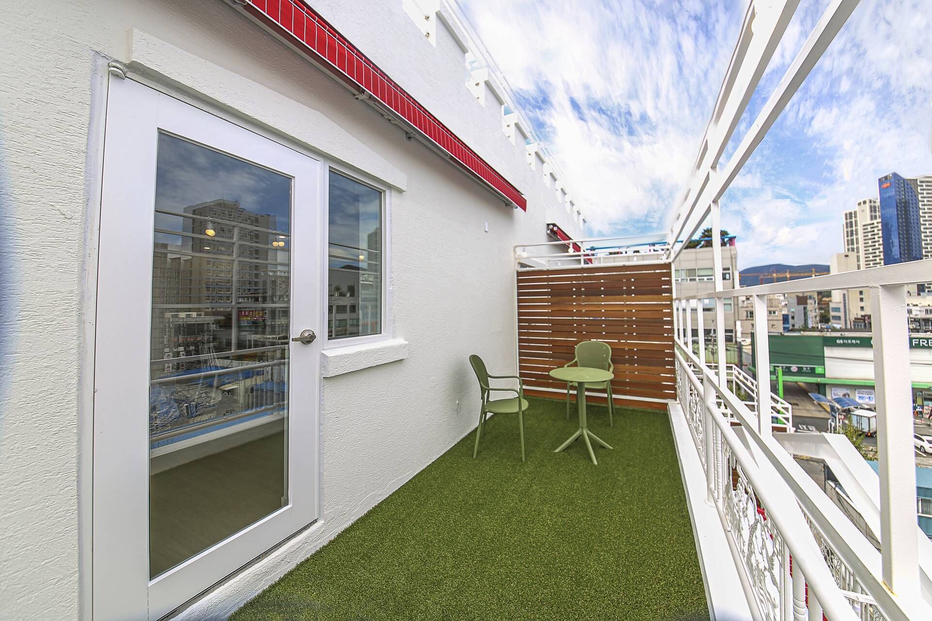 Standard Terrace Room | 테라스/파티오