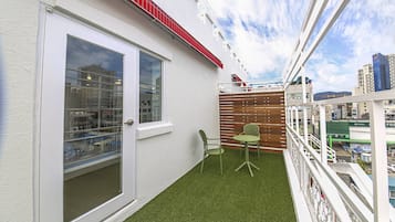 Standard Terrace Room | 테라스/파티오