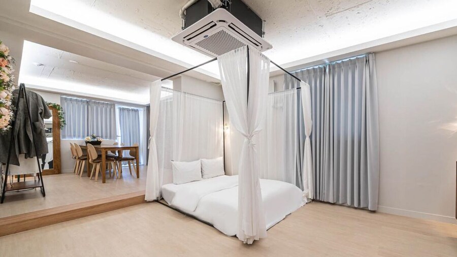 Geoje Dongbeck Hotel Gohyeon